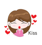 Xiao Jie - Eng（個別スタンプ：6）
