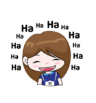 Xiao Jie - Eng（個別スタンプ：7）