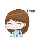 Xiao Jie - Eng（個別スタンプ：8）