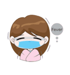 Xiao Jie - Eng（個別スタンプ：20）