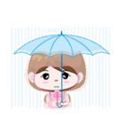 Xiao Jie - Eng（個別スタンプ：21）