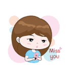 Xiao Jie - Eng（個別スタンプ：29）