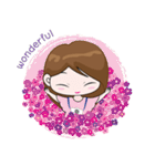 Xiao Jie - Eng（個別スタンプ：37）