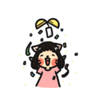 Barry and Catty（個別スタンプ：1）