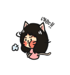 Barry and Catty（個別スタンプ：9）