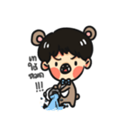 Barry and Catty（個別スタンプ：10）