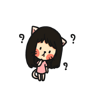 Barry and Catty（個別スタンプ：19）