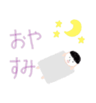 みんなの愛する妖精さん。（個別スタンプ：3）