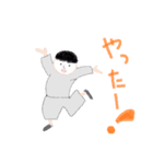 みんなの愛する妖精さん。（個別スタンプ：5）