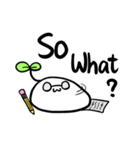 Counterattack of Mochi（個別スタンプ：6）