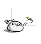 Counterattack of Mochi（個別スタンプ：28）