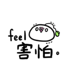 Counterattack of Mochi（個別スタンプ：31）