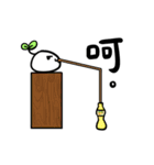 Counterattack of Mochi（個別スタンプ：36）