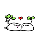 Counterattack of Mochi（個別スタンプ：38）
