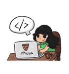 Tocotin（個別スタンプ：4）