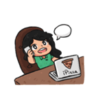 Tocotin（個別スタンプ：5）