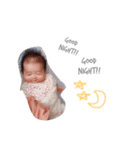 こんな感じかなー（個別スタンプ：6）