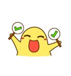 Mr.Sandman（個別スタンプ：3）