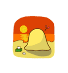 Mr.Sandman（個別スタンプ：16）