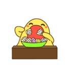 Mr.Sandman（個別スタンプ：34）