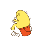 Mr.Sandman（個別スタンプ：36）