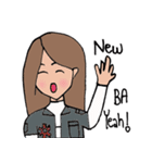 Anti-gravity2（個別スタンプ：1）
