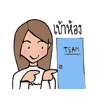 Anti-gravity2（個別スタンプ：3）