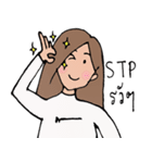 Anti-gravity2（個別スタンプ：4）