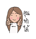 Anti-gravity2（個別スタンプ：24）