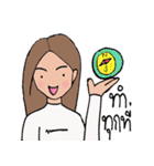 Anti-gravity2（個別スタンプ：27）