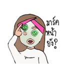 Anti-gravity2（個別スタンプ：35）