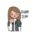 Anti-gravity2（個別スタンプ：39）