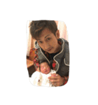 池田家。（個別スタンプ：3）