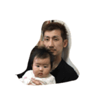 池田家。（個別スタンプ：15）