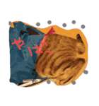 ゆるねこマロちゃん（個別スタンプ：23）