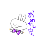 すももちゃんとうちゃぎ（個別スタンプ：6）
