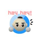DEKKO Q（個別スタンプ：8）