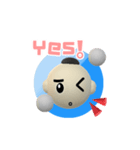 DEKKO Q（個別スタンプ：10）