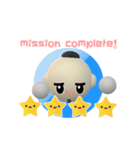 DEKKO Q（個別スタンプ：17）