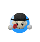 DEKKO Q（個別スタンプ：18）