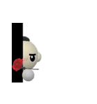 DEKKO Q（個別スタンプ：19）