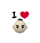 DEKKO Q（個別スタンプ：22）