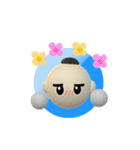 DEKKO Q（個別スタンプ：30）