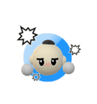 DEKKO Q（個別スタンプ：31）