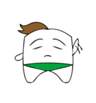 大根と人参さん（個別スタンプ：3）