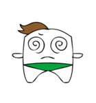 大根と人参さん（個別スタンプ：4）
