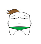 大根と人参さん（個別スタンプ：7）