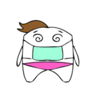 大根と人参さん（個別スタンプ：12）