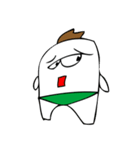 大根と人参さん（個別スタンプ：35）