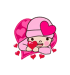 Pinkie Cutie (Dynamic sticker)（個別スタンプ：6）